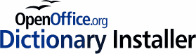 OpenOffice.org Dictionary Installer